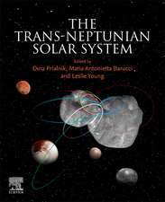 The Trans-Neptunian Solar System