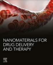 Nanomaterials for Drug Delivery and Therapy