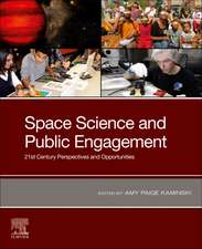 Space Science and Public Engagement: 21st Century Perspectives and Opportunities