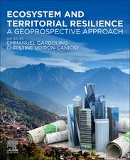 Ecosystem and Territorial Resilience