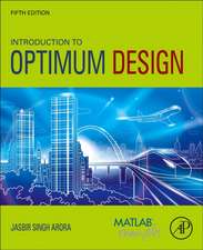 Introduction to Optimum Design