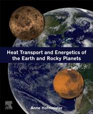 Heat Transport and Energetics of the Earth and Rocky Planets