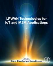 LPWAN Technologies for IoT and M2M Applications