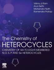 The Chemistry of Heterocycles: Chemistry of Six to Eight Membered N,O, S, P and Se Heterocycles