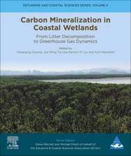 Carbon Mineralization in Coastal Wetlands