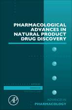 Pharmacological Advances in Natural Product Drug Discovery