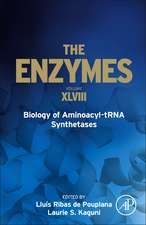 Biology of Aminoacyl-tRNA Synthetases