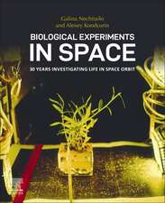 Biological Experiments in Space: 30 Years Investigating Life in Space Orbit