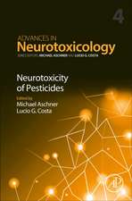 Neurotoxicity of Pesticides