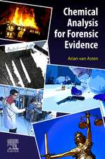 Chemical Analysis for Forensic Evidence