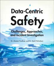 Data-Centric Safety: Challenges, Approaches, and Incident Investigation