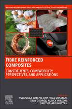 Fiber Reinforced Composites: Constituents, Compatibility, Perspectives and Applications