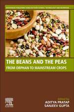 The Beans and the Peas: From Orphan to Mainstream Crops