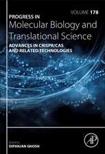 Advances in CRISPR/Cas and Related Technologies