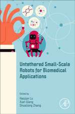 Untethered Small-Scale Robots for Biomedical Applications