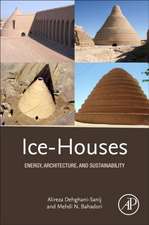 Ice-Houses: Energy, Architecture, and Sustainability