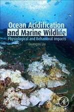 Ocean Acidification and Marine Wildlife: Physiological and Behavioral Impacts