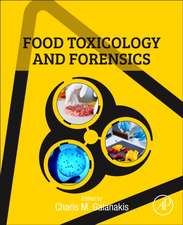 Food Toxicology and Forensics