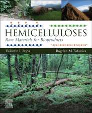 Hemicelluloses