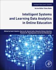 Intelligent Systems and Learning Data Analytics in Online Education