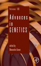 Advances in Genetics