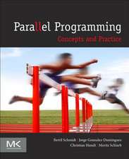 Parallel Programming: Concepts and Practice