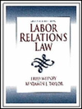 Labor Relations Law