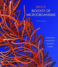 Brock Biology of Microorganisms