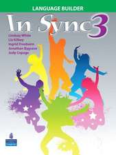 In Sync 3 Language Builder
