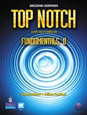Top Notch Fundamentals B Split