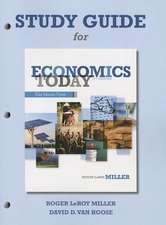 Study Guide for Economics Today: The Macro View