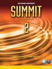 Summit 2 Student Book with Activebook and Workbook Pack