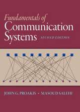 Fundamentals of Communication Systems