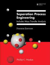 Separation Process Engineering