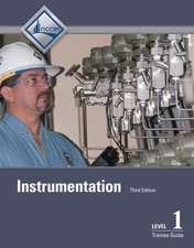 Instrumentation Level 1 Trainee Guide