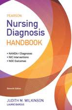 Pearson Nursing Diagnosis Handbook