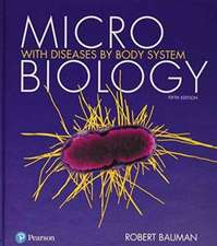 Microbiology with Diseases by Body System