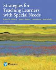 Strategies for Teaching Learners with Special Needs, with Enhanced Pearson Etext -- Access Card Package