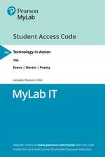 Myitlab with Pearson Etext -- Access Card -- For Technology in Action