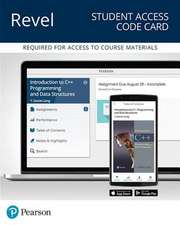 Revel for Introduction to C++ Programming -- Access Card