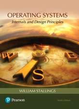 Operating Systems : Internals and Design Principles