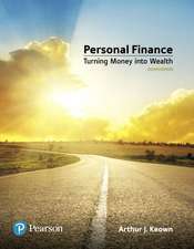 Mylab Finance with Pearson Etext -- Access Card -- For Personal Finance [With eBook]