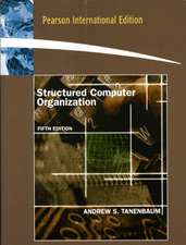 Structured Computer Organization