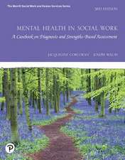 Corcoran, J: Mental Health in Social Work