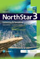 NorthStar Listening and Speaking 3 w/MyEnglishLab Online Workbook and Resources