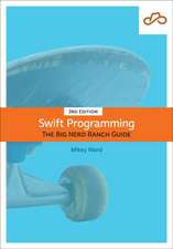 Mathias, M: Swift Programming