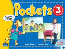 Pockets 3 Student Book