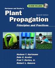 Hartmann and Kester's Plant Propagation