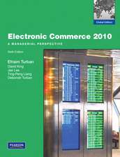 Electronic Commerce 2010: Global Edition