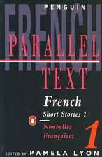 Parallel Text: French Short Stories: Nouvelles Francaises